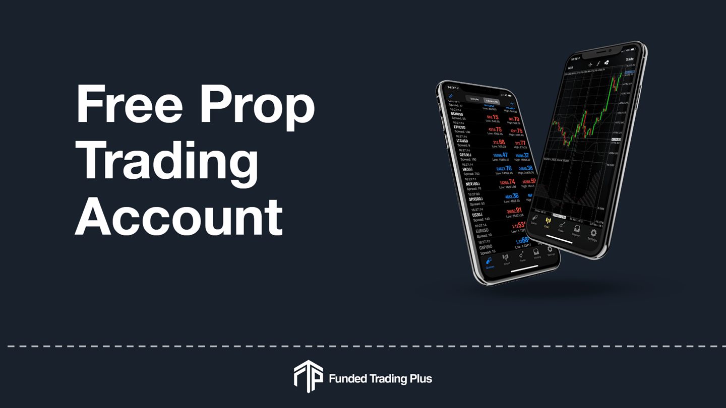 Free Funded & Prop Trading Account: 2025 Giveaways & Updates