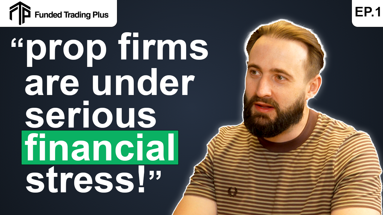 Launching a New Podcast with Simon Massey, CEO of Funded Trading Plus