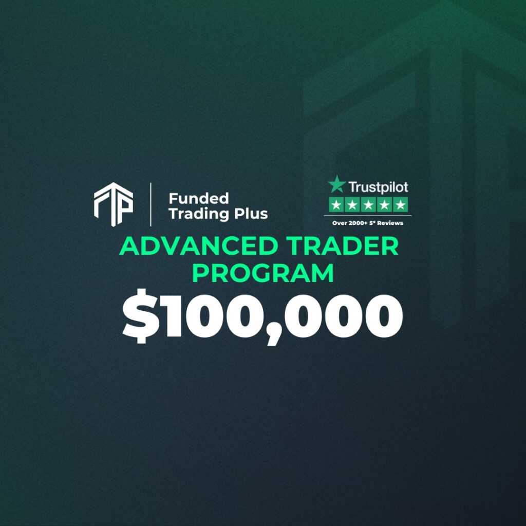 Advanced Trader Program – $100,000 – Evaluation Account