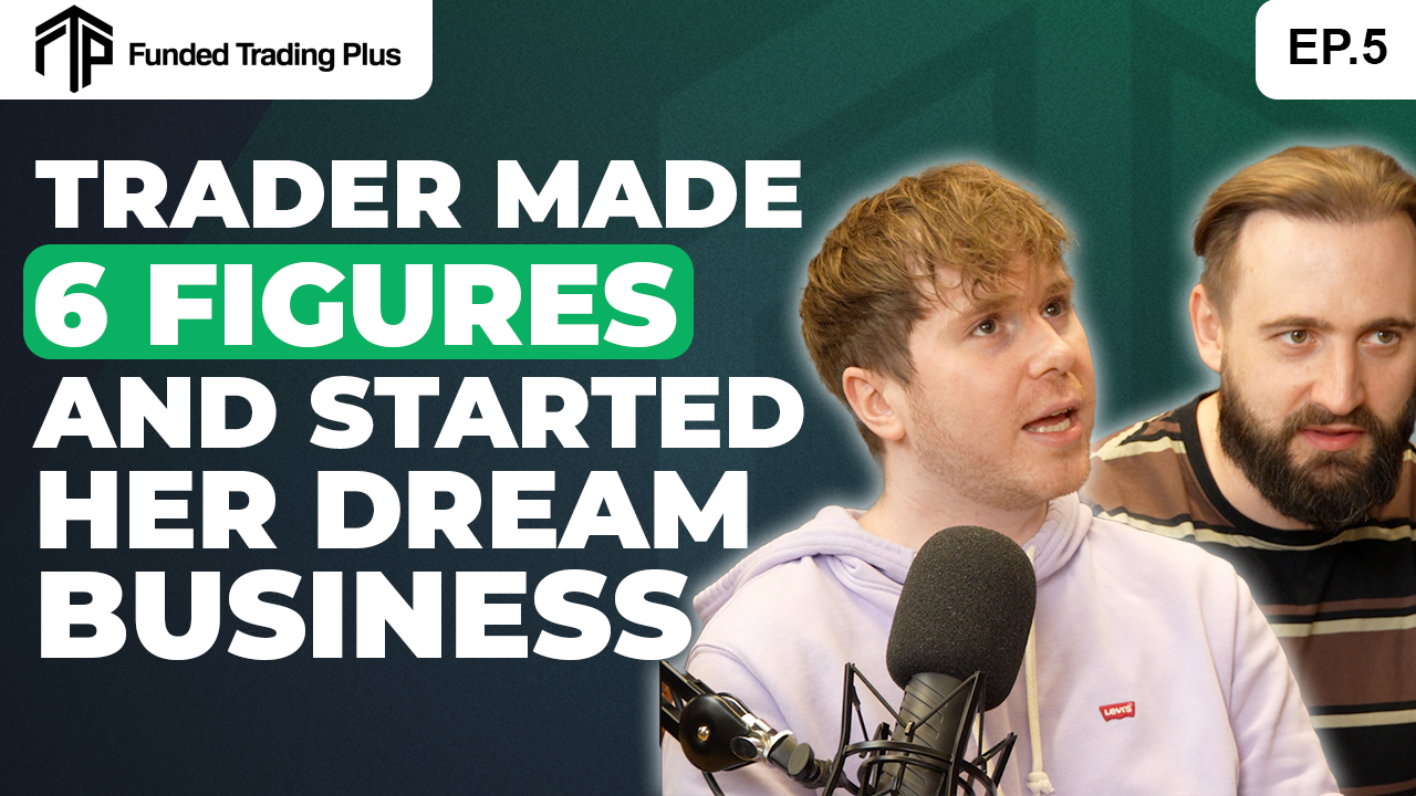 Trader Made Six Figures and Started her own Business