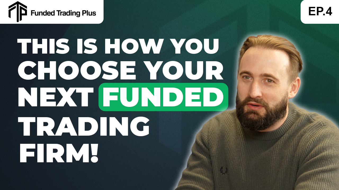 This is how to choose your Next Prop Firm!