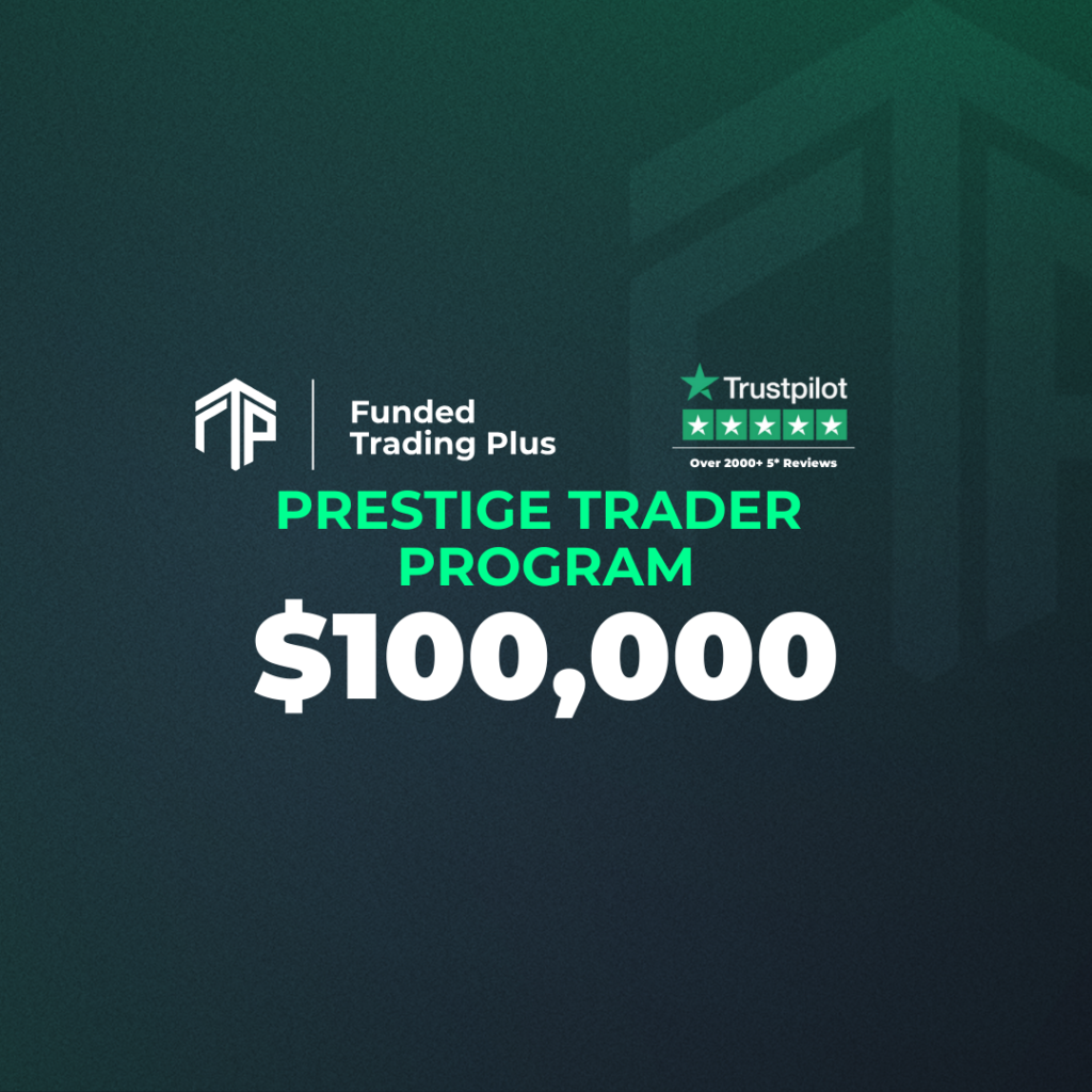 PrestigeLite Trader Program – $100,000 – Evaluation Account